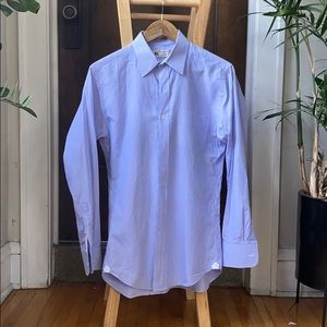 J.Crew Thomas Mason Dress Shirt